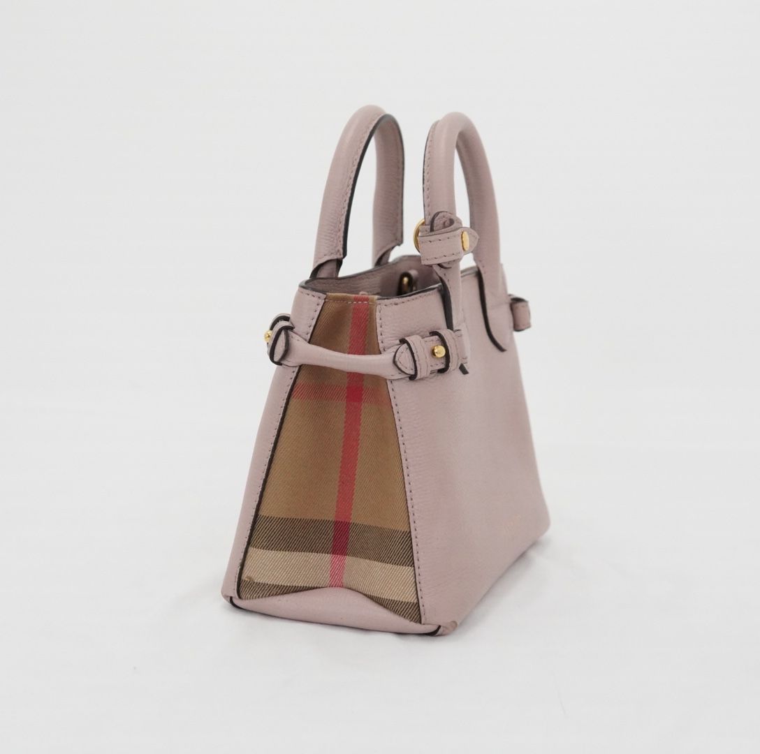 Burberry Pink Handbag