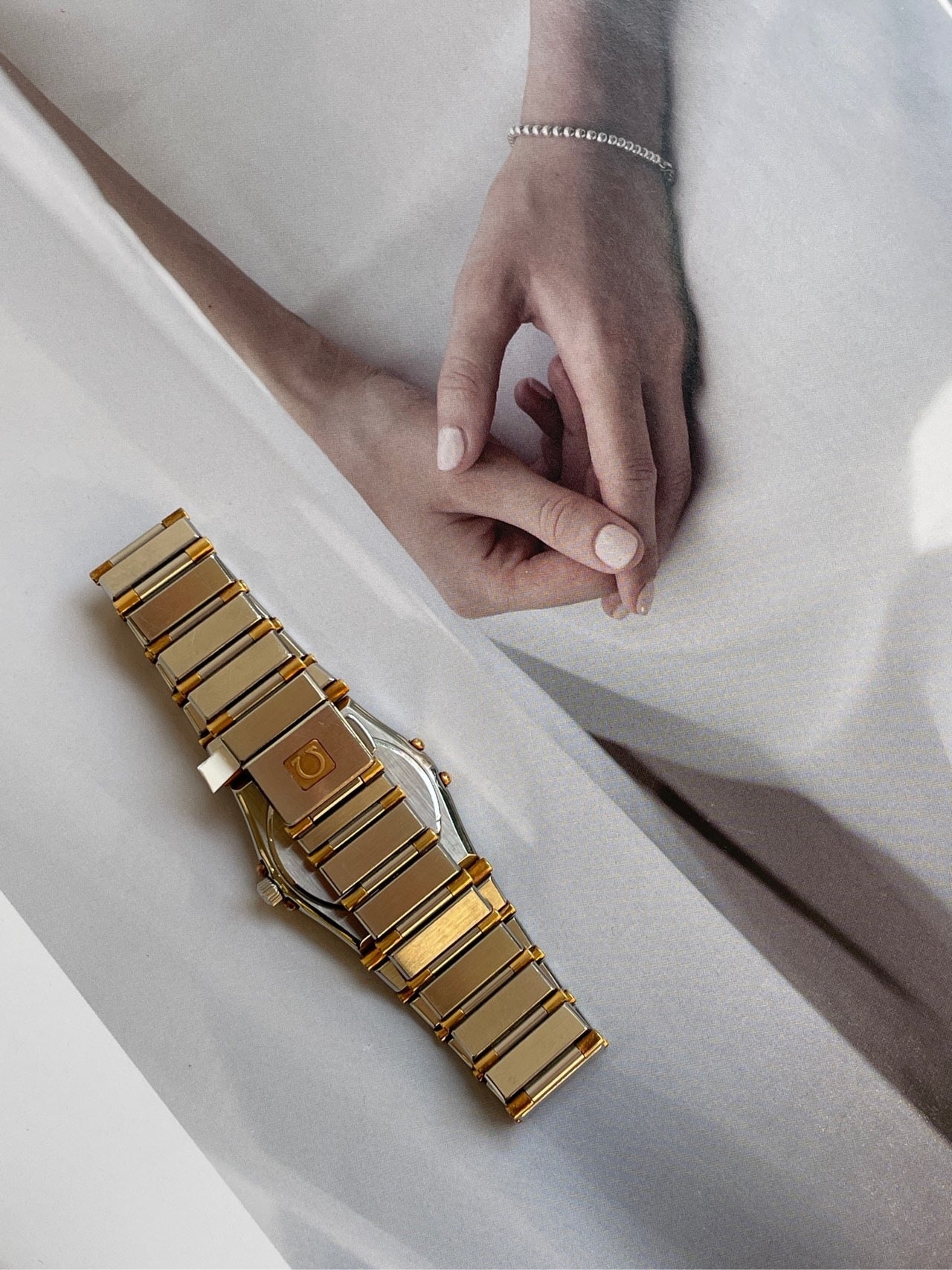 Omega Constellation Series Women’s Watche