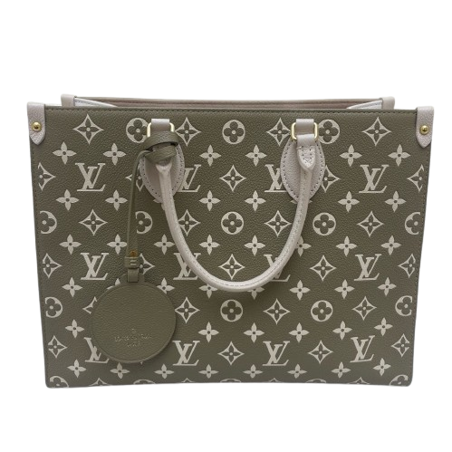 Louis Vuitton Empreinte Monogram Spring In The City Onthego MM