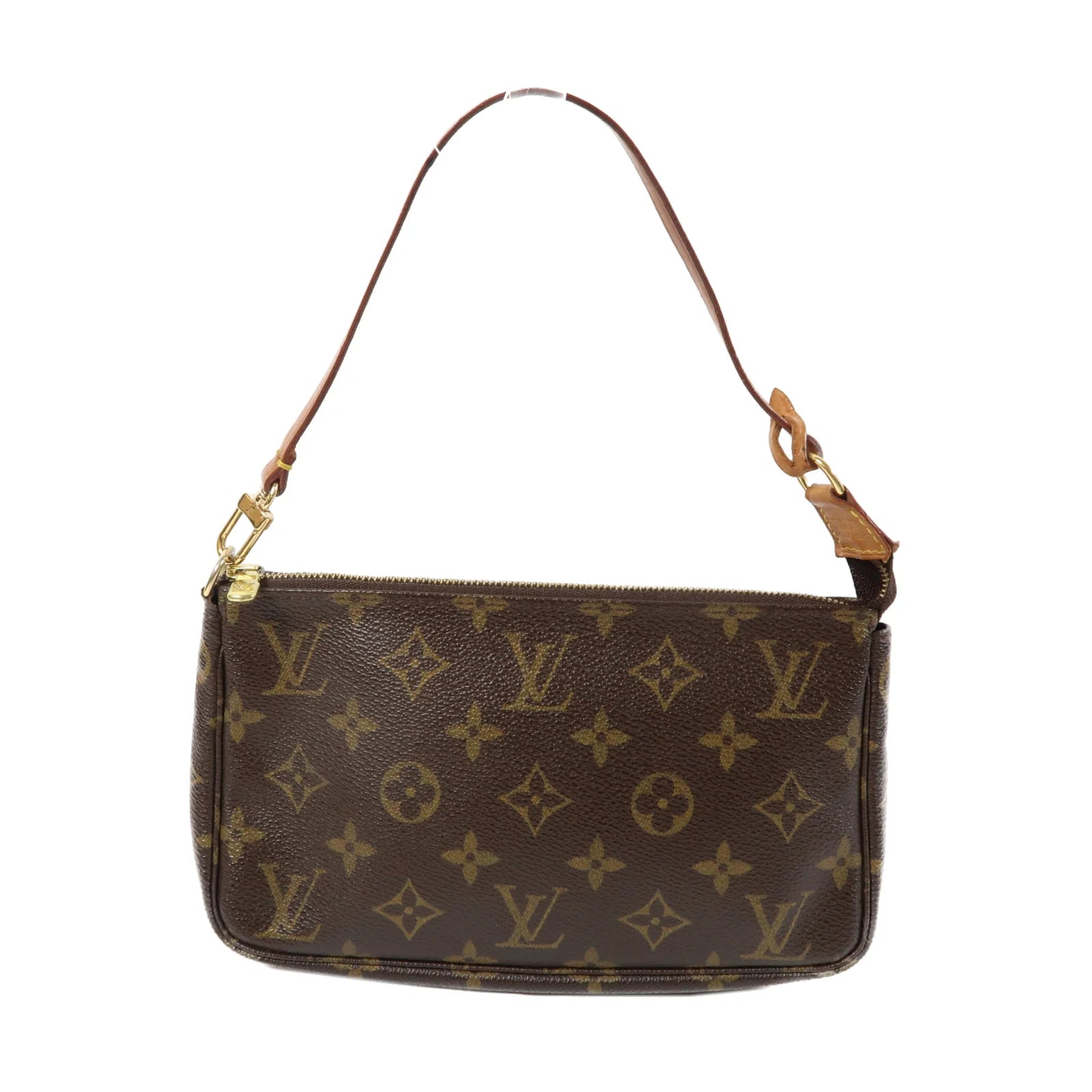LOUIS VUITTON Monogram Pochette Accessories