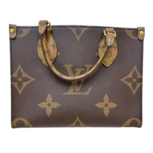 Louis Vuitton Small Onthego with Kid's Bag