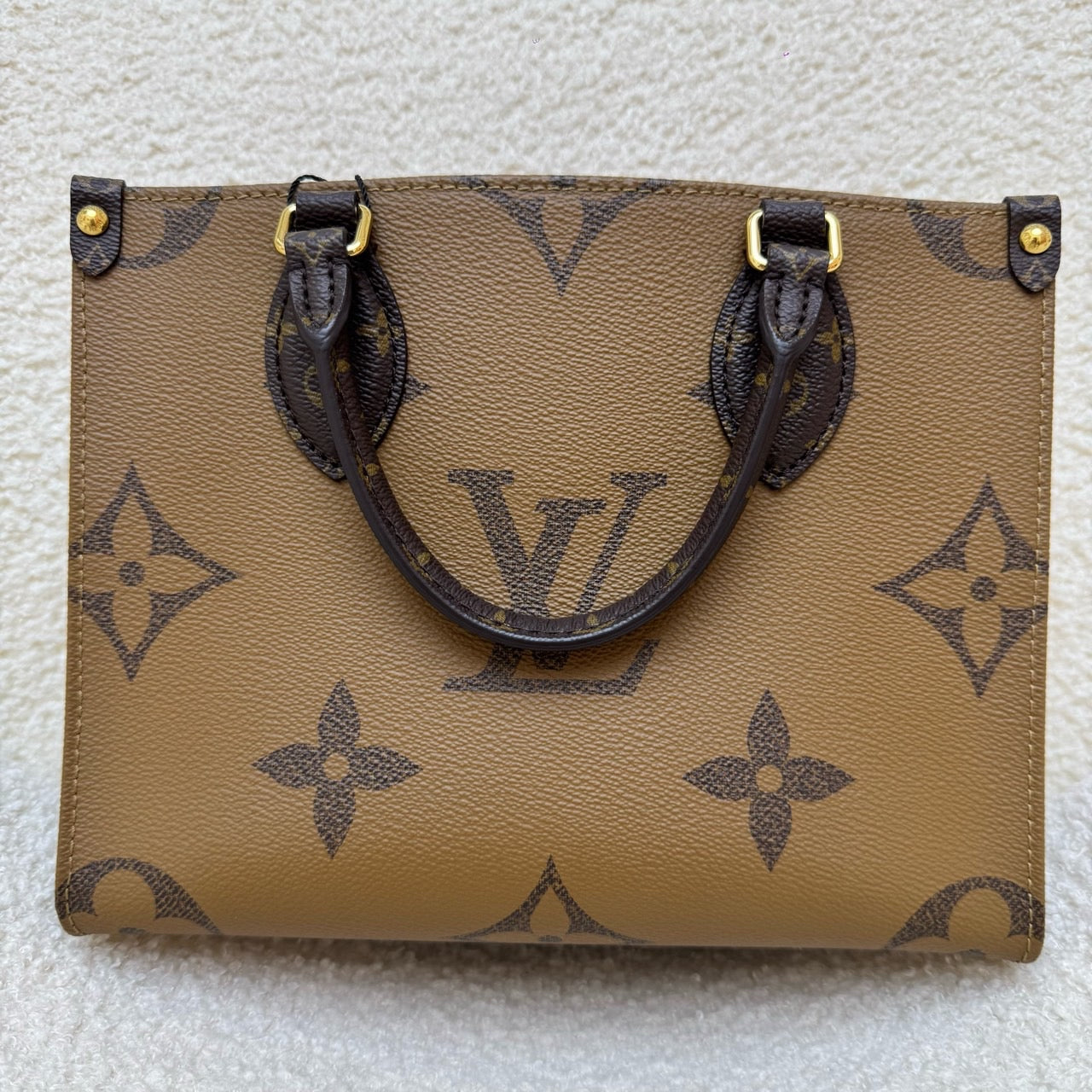 Louis Vuitton Small Onthego with Kid's Bag