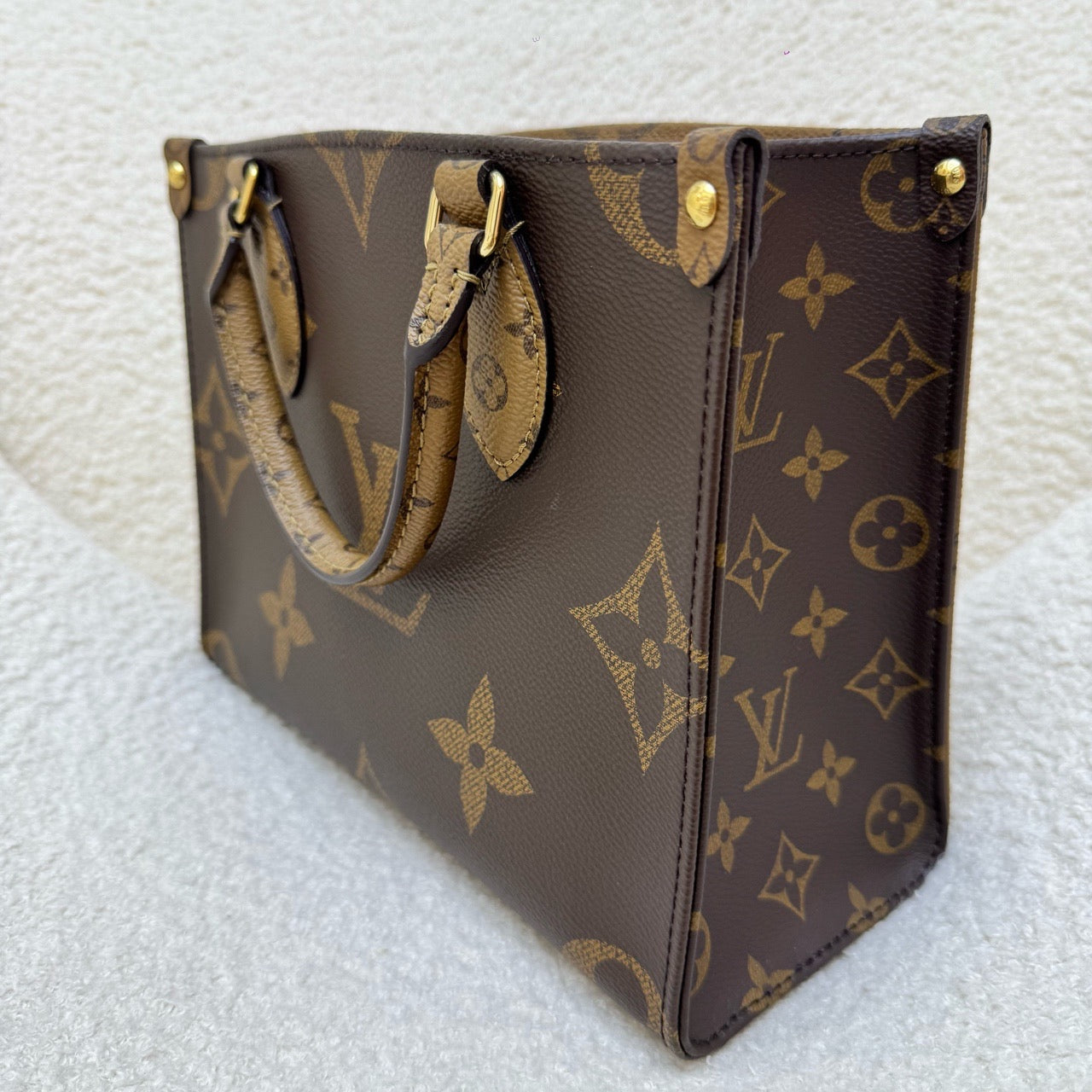 Louis Vuitton Small Onthego with Kid's Bag