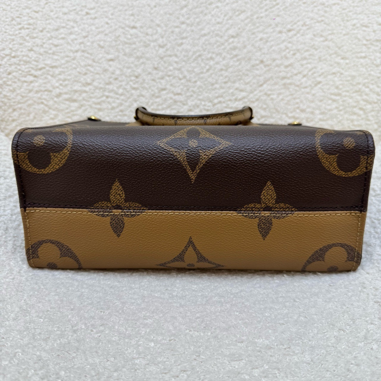 Louis Vuitton Small Onthego with Kid's Bag
