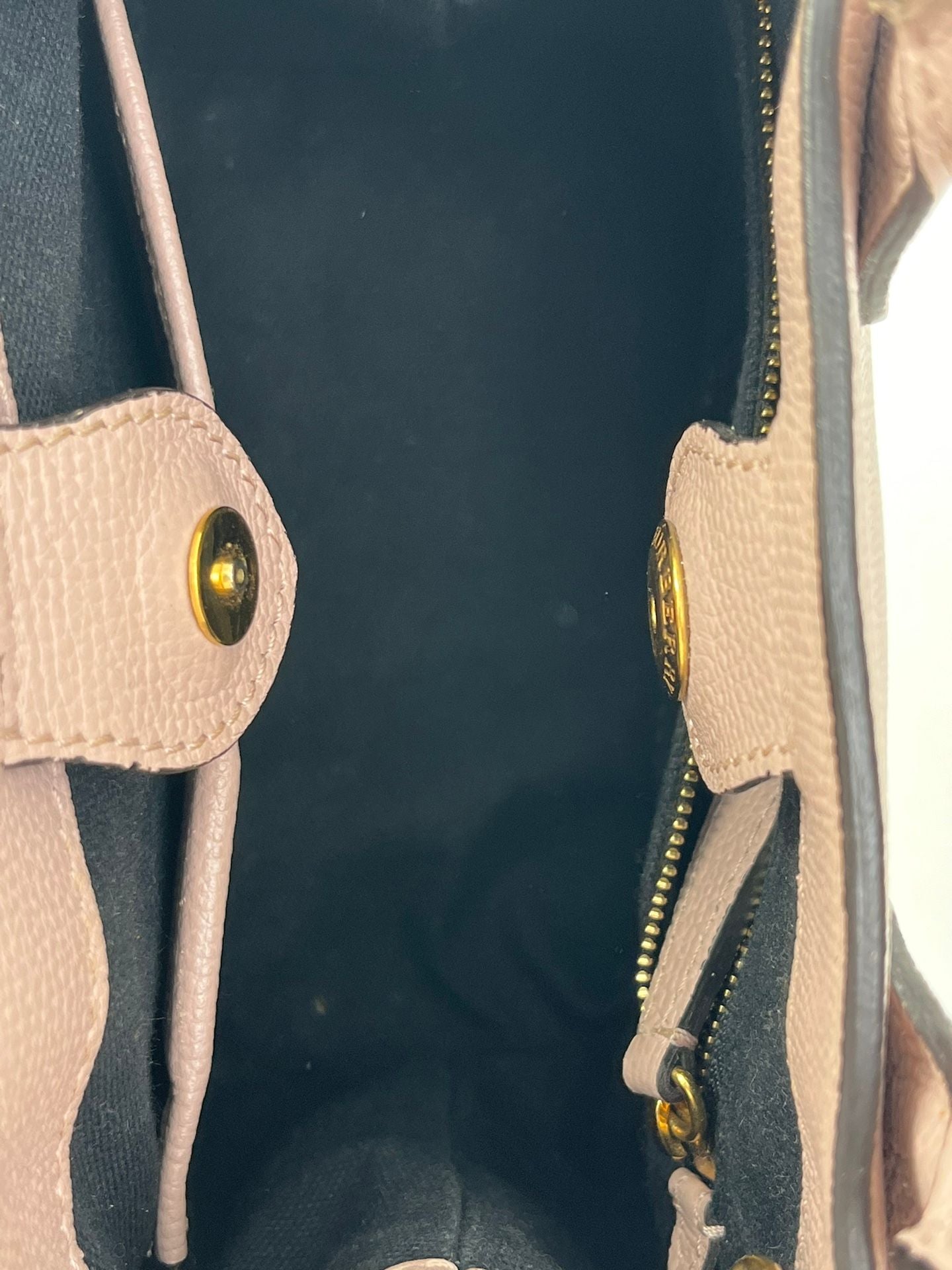 Burberry Pink Handbag