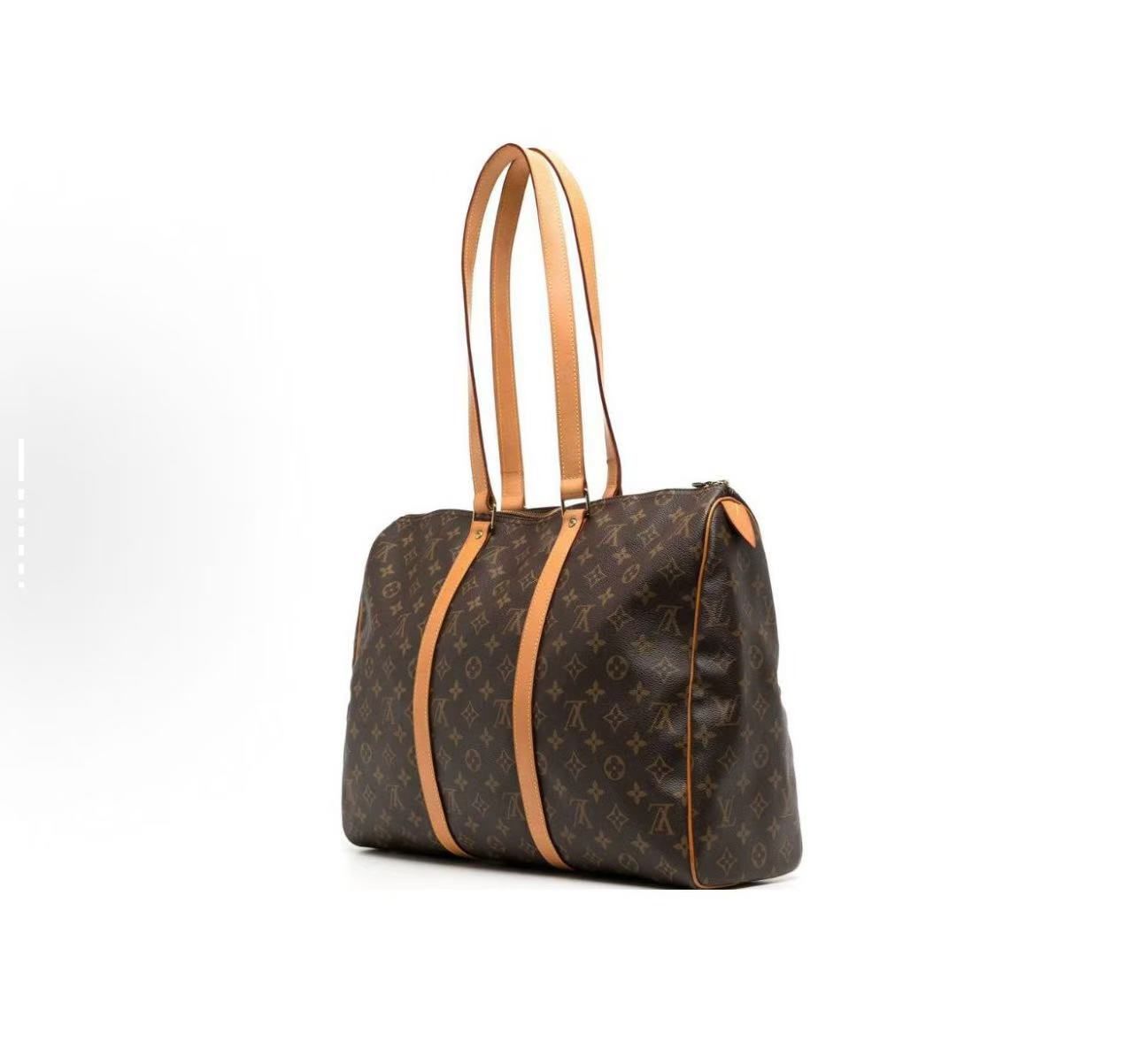 1992 Louis Vuitton Monogram  45 Travel Bag