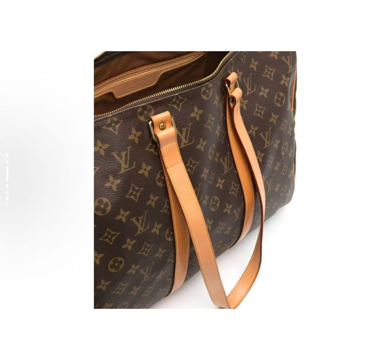 1992 Louis Vuitton Monogram  45 Travel Bag