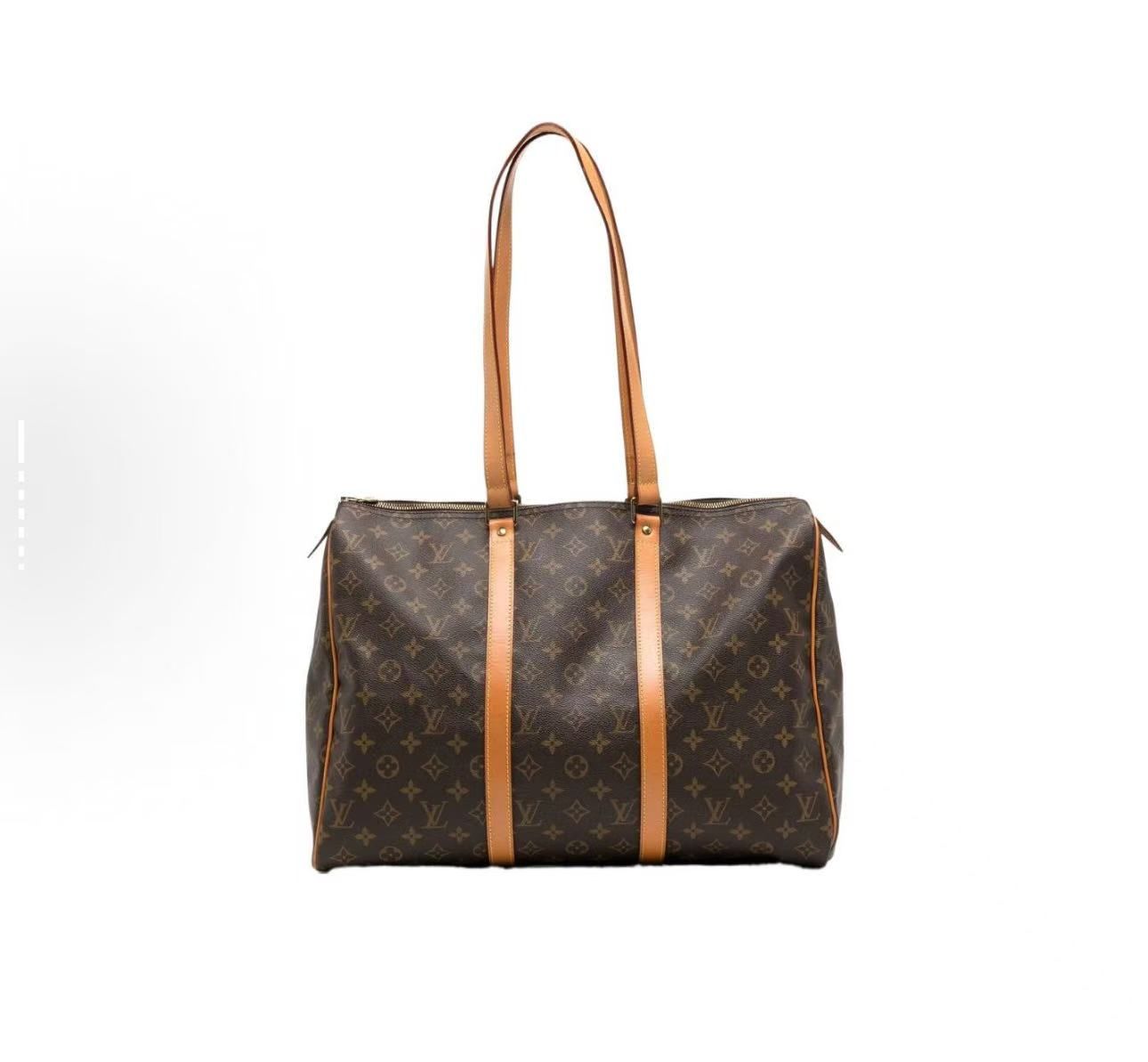 1992 Louis Vuitton Monogram  45 Travel Bag